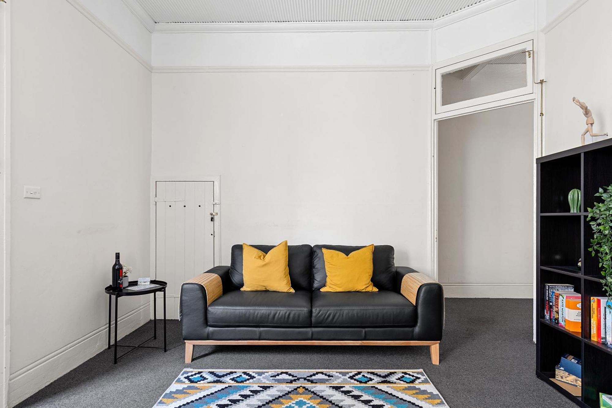 Discover The Rocks - Historical Terrace House Sydney Exterior photo
