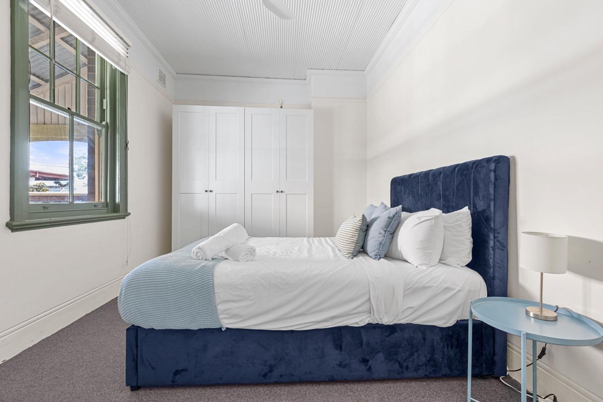 Discover The Rocks - Historical Terrace House Sydney Exterior photo