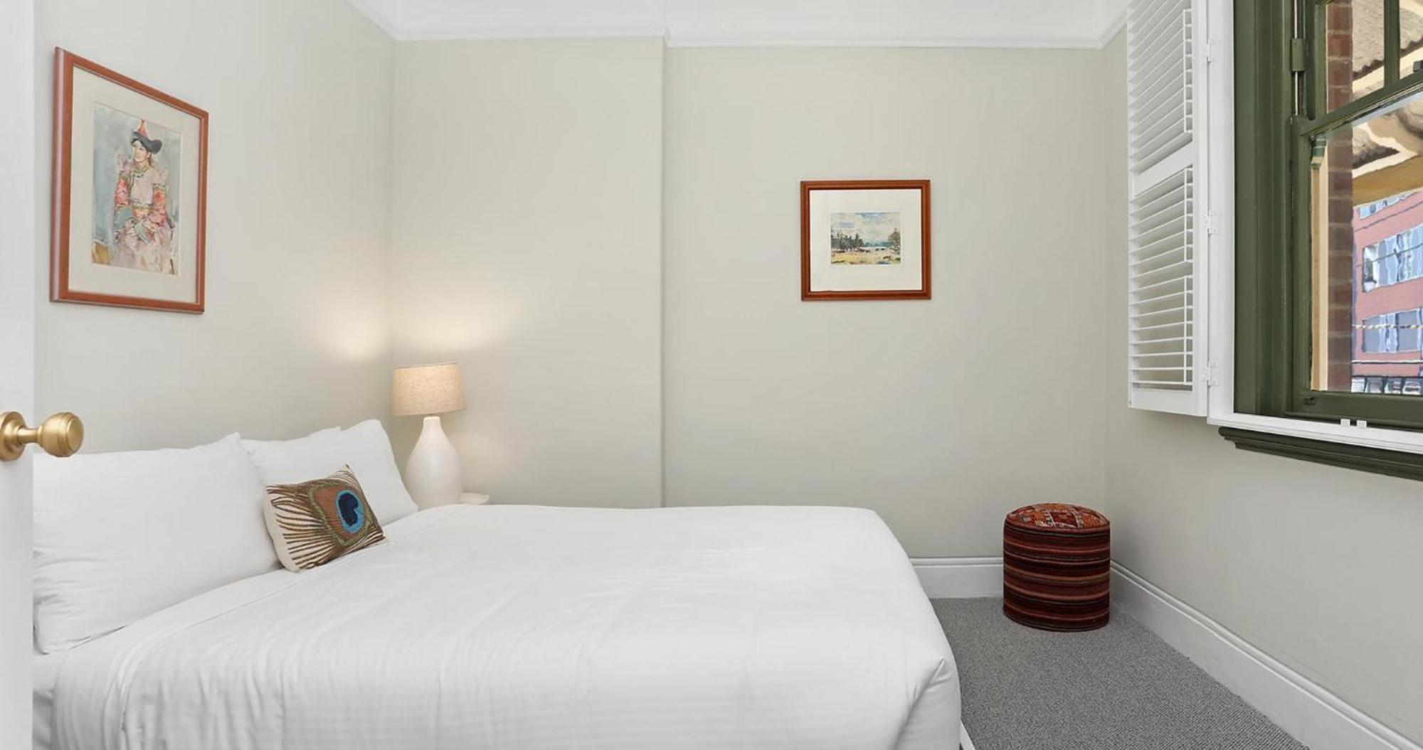 Discover The Rocks - Historical Terrace House Sydney Exterior photo