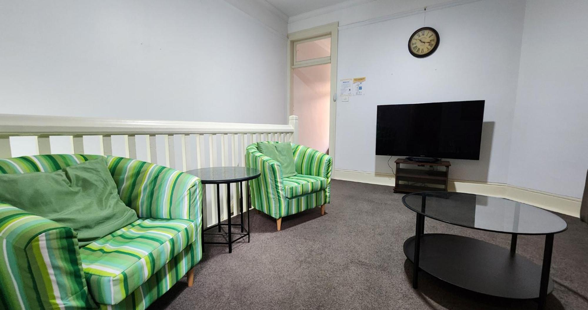 Discover The Rocks - Historical Terrace House Sydney Exterior photo