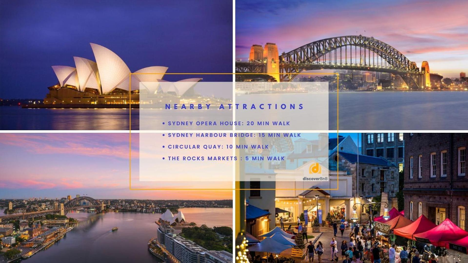 Discover The Rocks - Historical Terrace House Sydney Exterior photo
