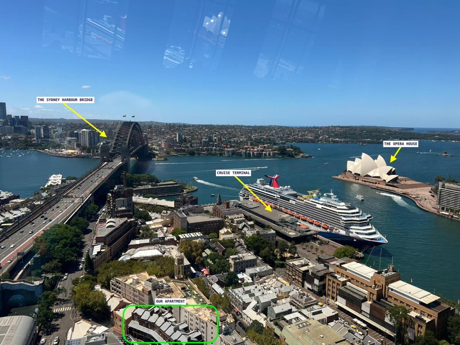 Discover The Rocks - Historical Terrace House Sydney Exterior photo